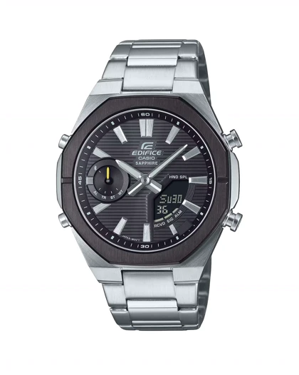 ساعت مچی مردانه کاسیو ادیفایس CASIO EDIFICE ECB-S10DB-1A