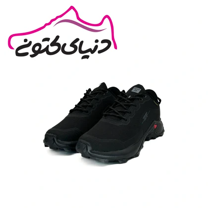 کتانی تاپلی مشکی اورجینال