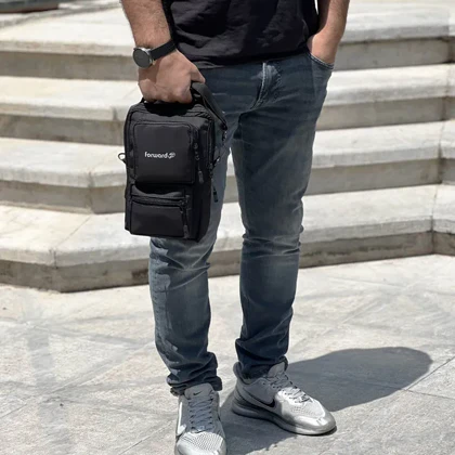 کیف کراس بادی فوروارد مدل FORWARD - FCLT931 CROSS FIT