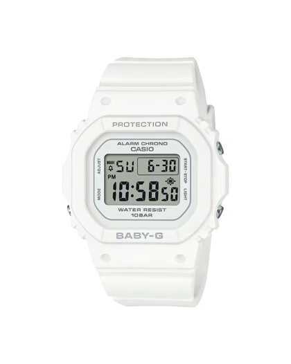 ساعت مچی زنانه کاسیو بی بی جی CASIO BABY-G BGD-565U-7
