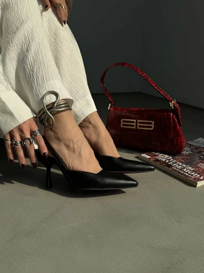 کفش پاشنه‌بلند ZARA