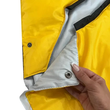 کیسه خواب تک نفره فوروارد مدل FORWARD - FCLT3032 EXOTHERMIC SYSTEM