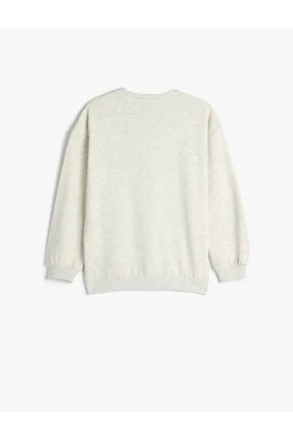 سویشرت بچگانه اورجینال کوتون koton