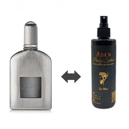 بادی اسپلش تام فورد گری وتیور Tom Ford Grey Vetiver