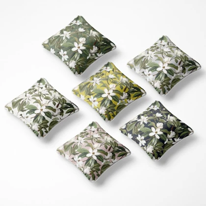 کوسن 6 تکه pillow 6 set 357