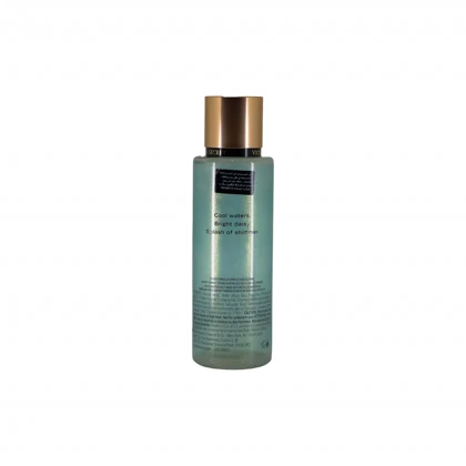 بادی میست زنانه ویکتوریا سکرت Aqua kiss shimmer