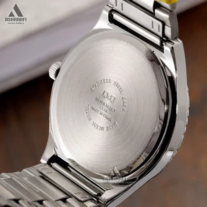 ساعت کیو اند کیو استیل Q&Q Q70B-001PY