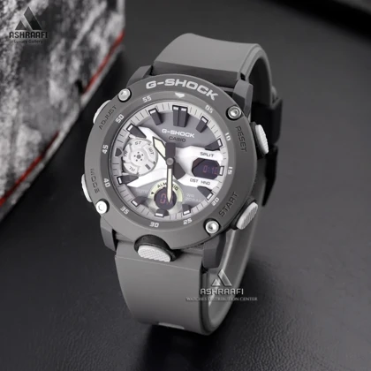 ساعت مچی جیشاک Casio G-Shock GA-2000HD-8A