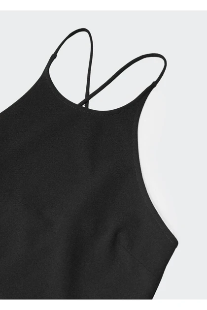 پیراهن زنانه اورجینال منگو mango