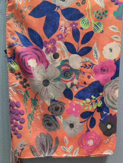 شال نخی هاوایی 20310