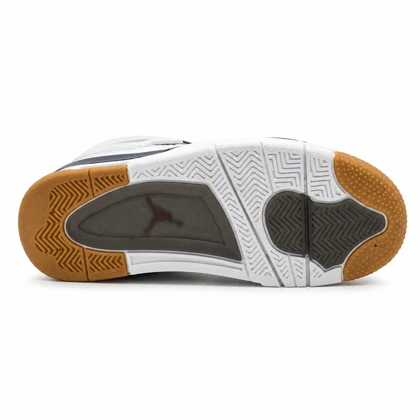 کفش و کتانی مردانه ساق‌دار مدل جردن NIKE AIR JORDAN 4 رنگ سفید کد 2133