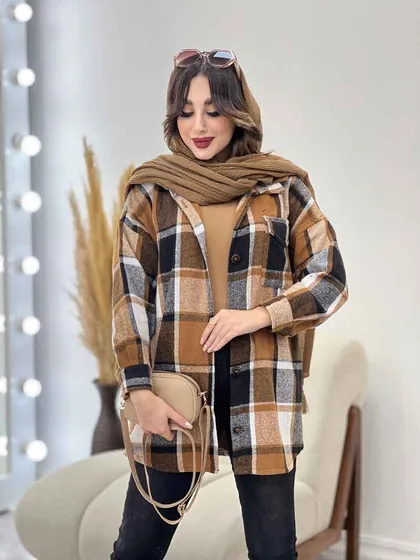 شکت تک جیب پاکتی گلناز