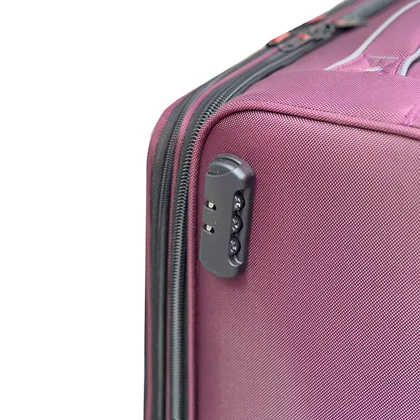 چمدان خلبانی پیر کاردین مدل PIERRE CARDIN - PG5578 سری دو عددی