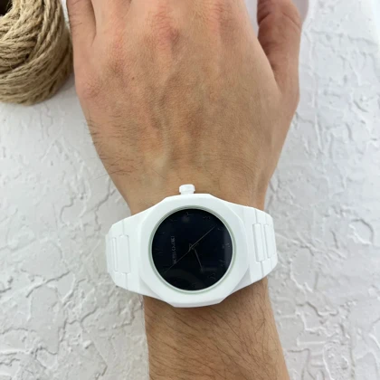 ساعت مچی سفید اسکمی، طرحی مدرن برای استایلی خاص Skmei