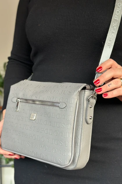 کیف دوشی زنانه just-polo just-polo