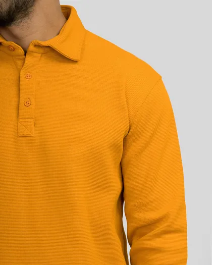 پولوشرت آستین بلند