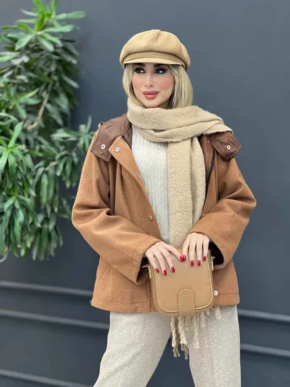 کت فوتر گت دار