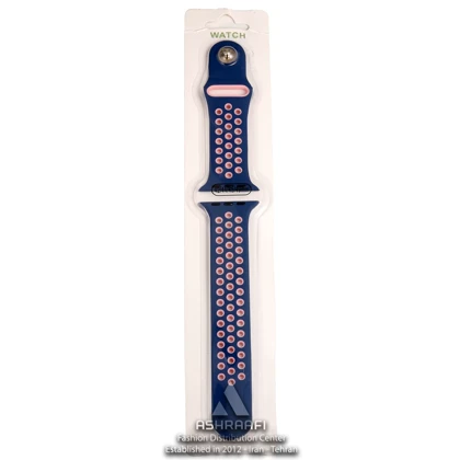بند سیلیکونی نایکی Smart Watch Strap DbP1