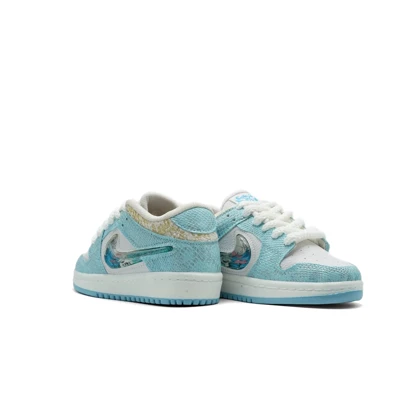 کفش کتانی بچگانه مدل 0576