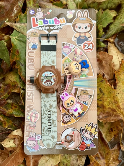 ساعت بچگانه مچی لبوبو