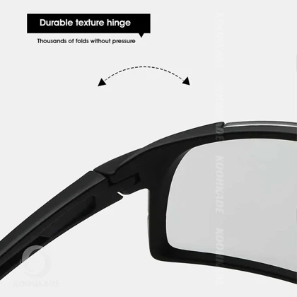 عینک فتوکرومیک NANO مدل BKRD