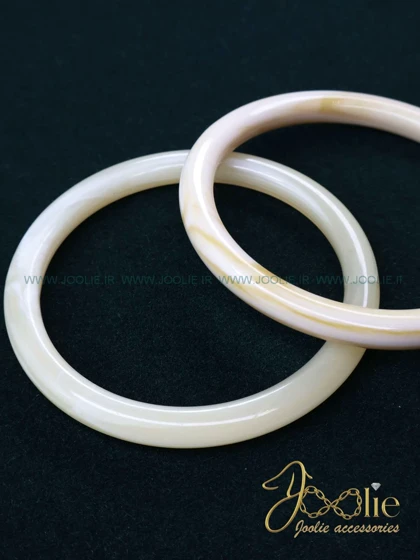 دستبند النگو زنانه فشن کد B2184