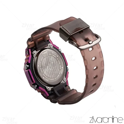 ساعت جی شاک GM2100 مردانه بنفش 105865