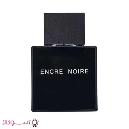 تستر عطر ادکلن مردانه لالیک مشکی encre noire حجم 100 میل