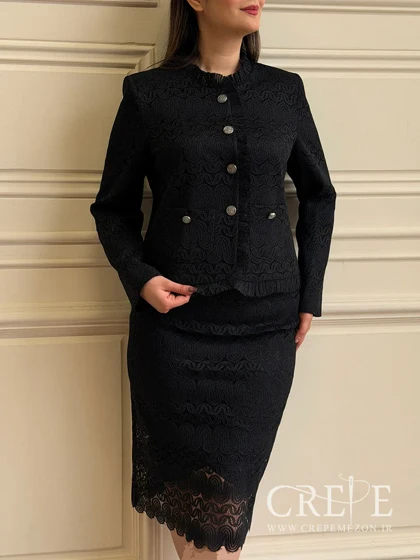 کت دامن گیپور