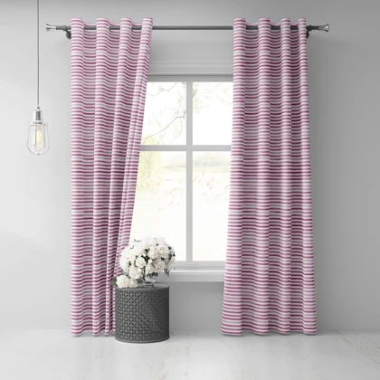پرده ساده 154