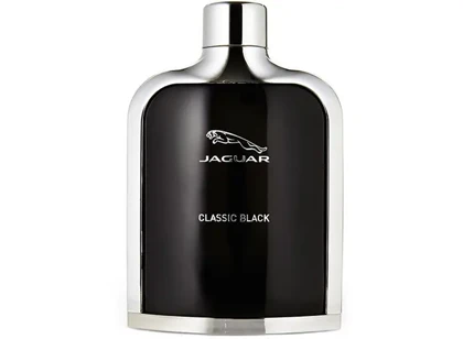 عطر مردانه 50 میل جگوار بلک Jaguar Black