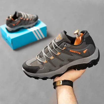 کفش طبیعت گردی سارزی مدل H.A.M.T.O_Kh.a.k.i