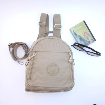 مدل رایا bobo کد 5905 رنگ کرم خاکی