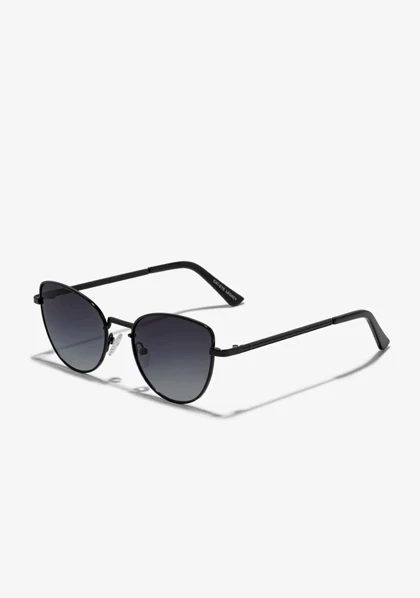 عینک آفتابی دی فرانکلین مدل D.franklin Cat-Eye Legacy Black / Gradient Grey