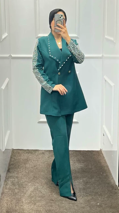 مانتو شلوار