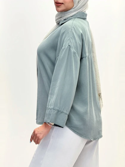 7149-شومیز cropin