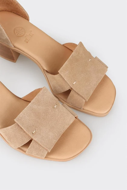 صندل زنانه اله elle