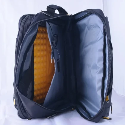 کیف سه کاره کاترپیلار مدل CATTERPILLAR - CAT3078 قابل تبدیل به کوله