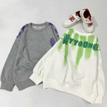 بلوز دورس بچه گانه اورجینال MY YOUNG