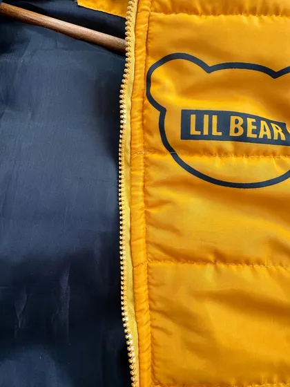 پافر lil bear