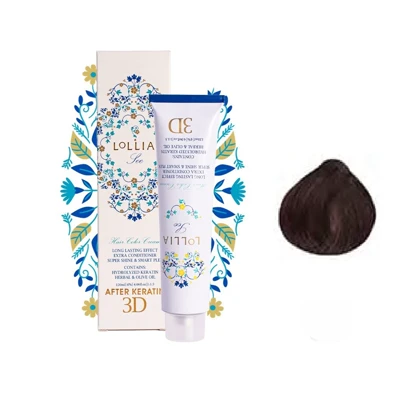 رنگ مو لولیا بلوند طبیعی تیره 6.02