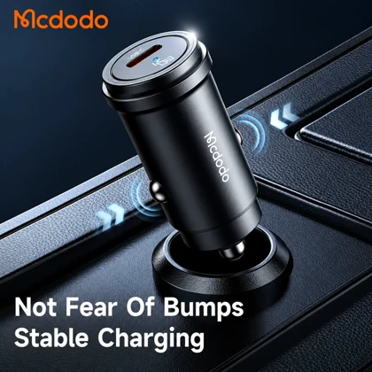 شارژر فندکی مک دودو Mcdodo مدل CC-7494 توان 45 وات