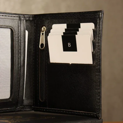 کیف پول مردانه بیورا مدل KPK09