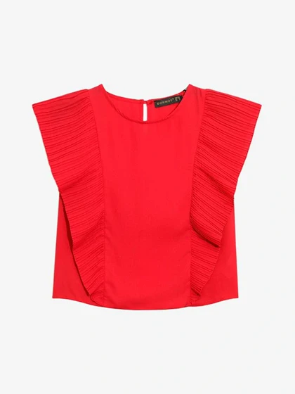 بلوز زنانه برنس Bornos کد 2676