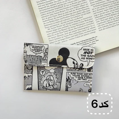 کیف دستمال کاغذی فانتزی زنانه و دخترانه چرم مصنوعی باکیفیت