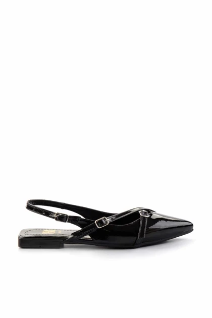 کفش پاشنه‌بلند کلاسیک زنانه بامبی bambi