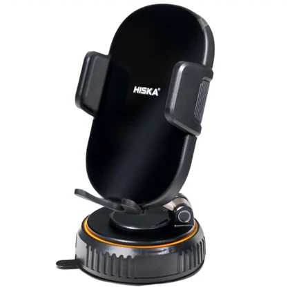 پایه نگهدارنده گوشی هیسکا HISKA مدل HK-2113 با چرخش 360 درجه