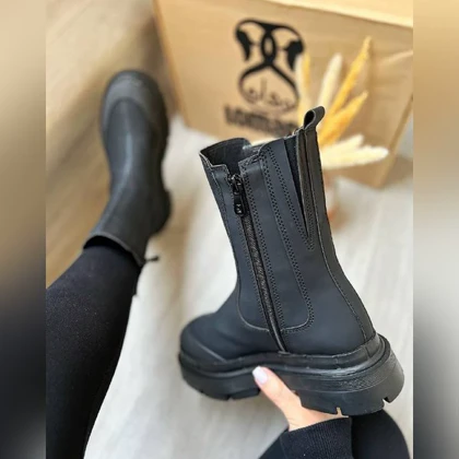 بوت کاپ‌دار زد _ 1287