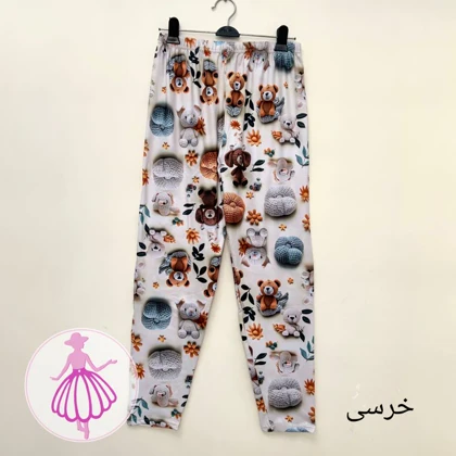 شلوار گیاهی راحتی کالکشن 2