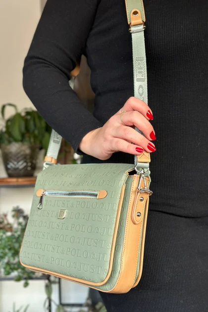 کیف زنانه دوشی just-polo